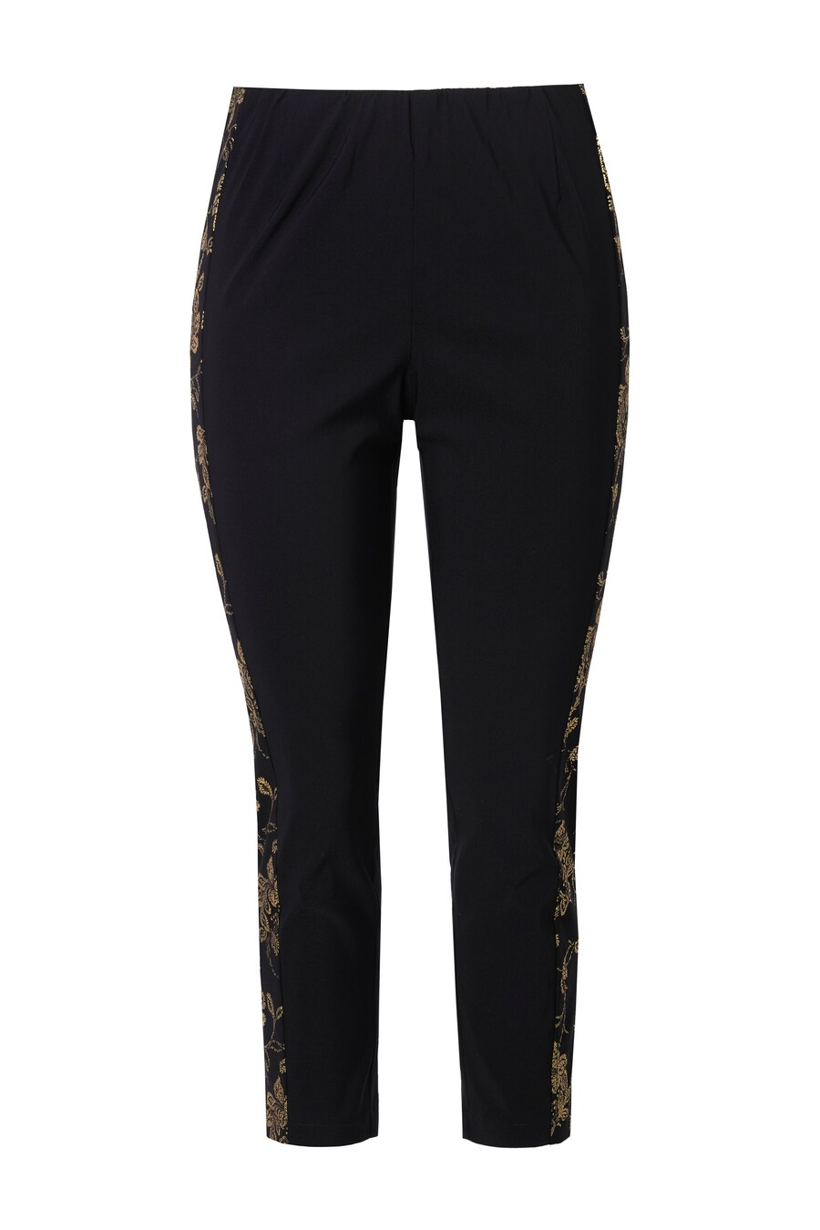 

Повседневные брюки MIAMODA, Black