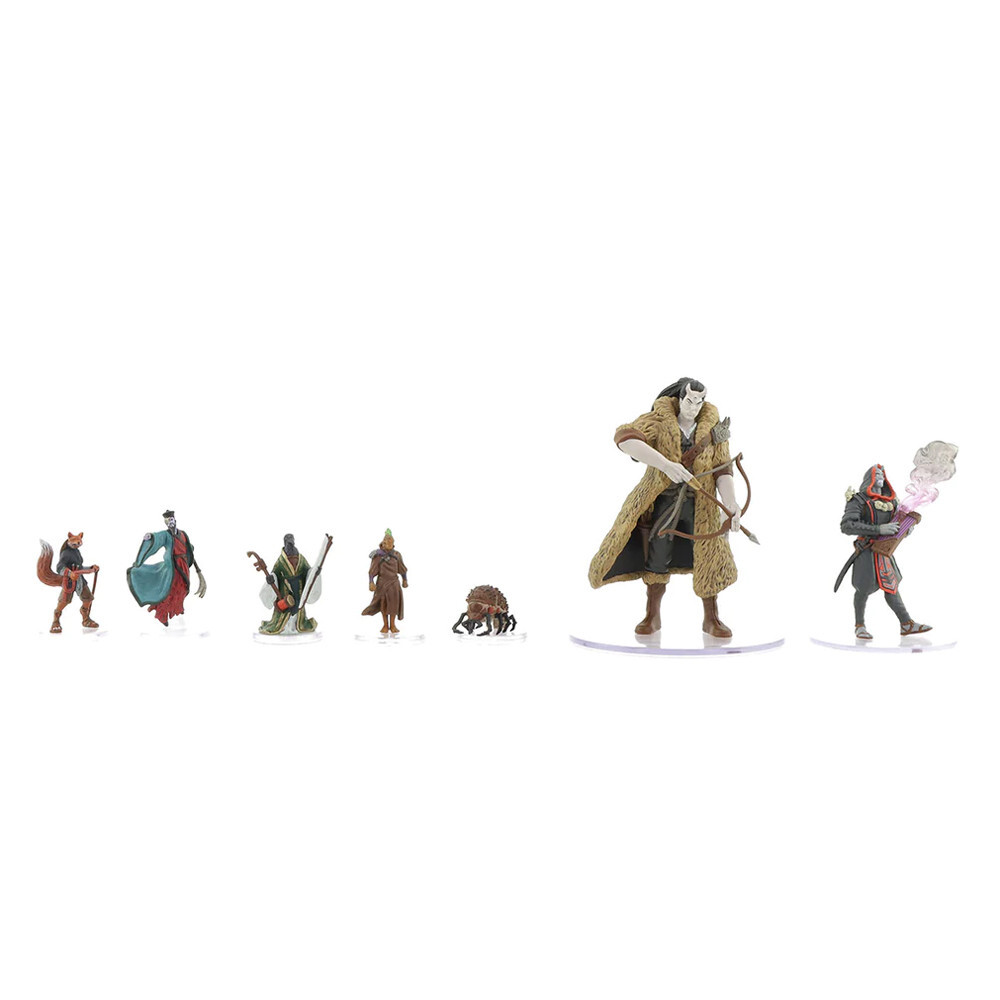 

Ролевая игра WizKids/NECA Pathfinder Battles: Tournament of Trials