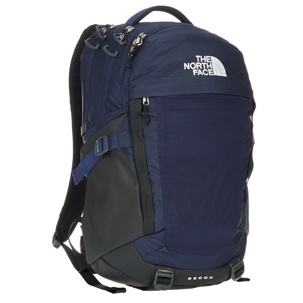 

Рюкзак The North Face, темно-синий