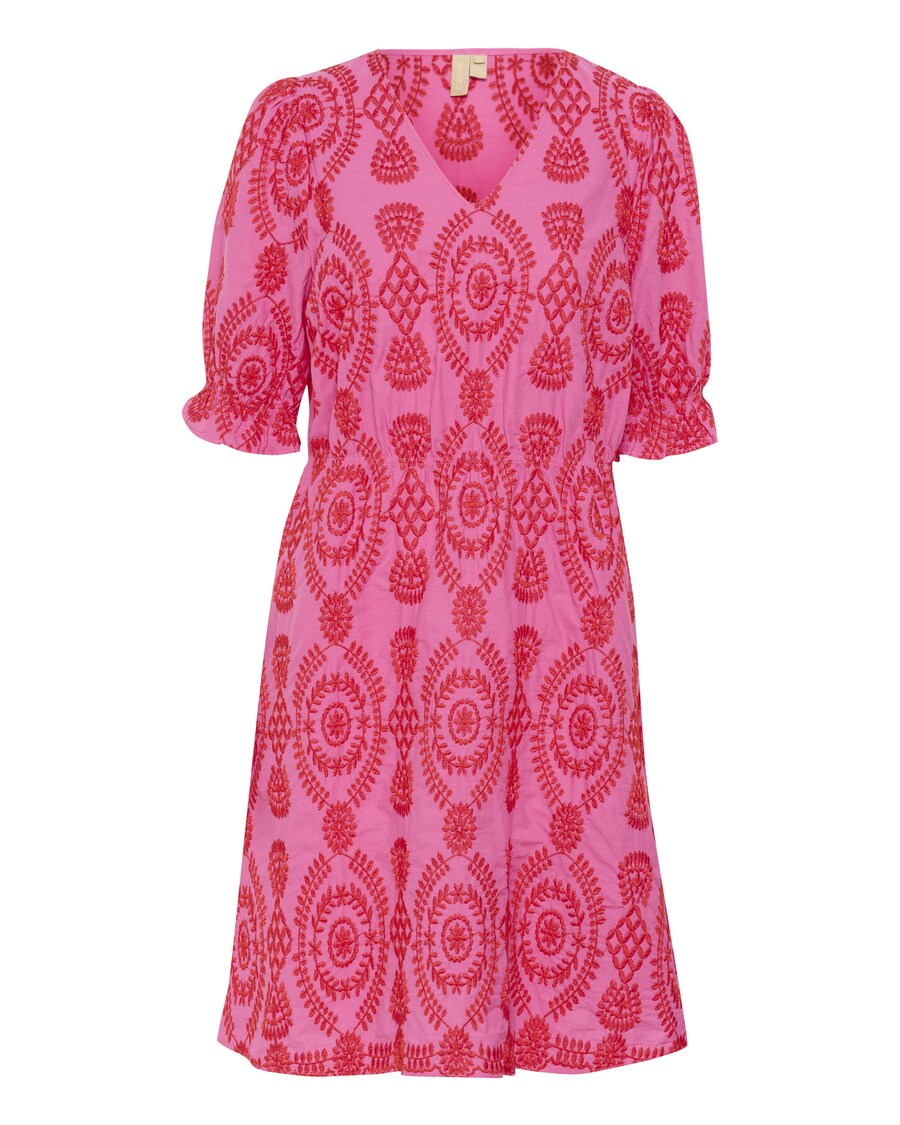 

Платье CULTURE Tia Aidy, розовый