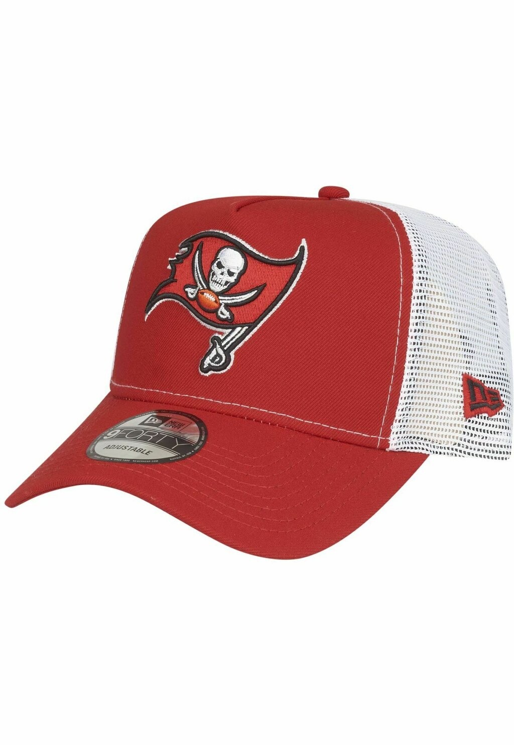 

Бейсболка TRUCKER TAMPA BAY BUCCANEERS New Era, цвет red