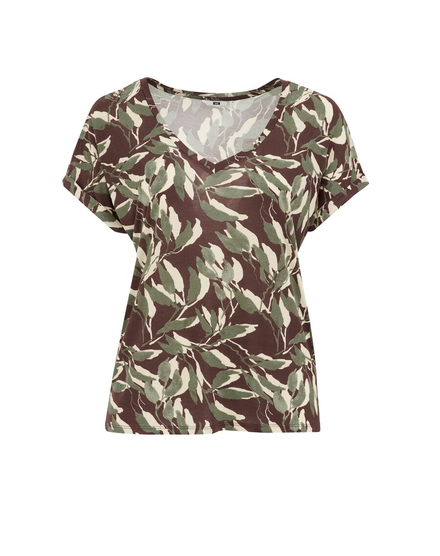 

Рубашка WE Fashion, разноцветный