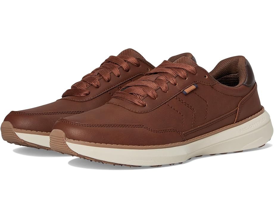 

Кроссовки Dr. Scholl's Jake Retro, цвет Chile Brown Smooth