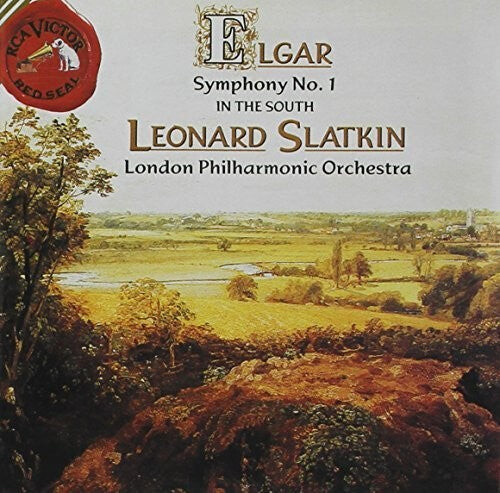 

CD диск Elgar / London Phil Orch / Slatkin: Sym No 1