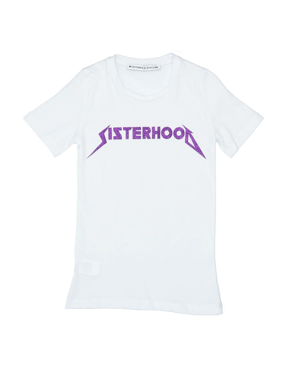 

Футболка Victoria & Stella, белый