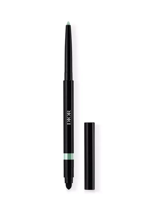 Водостойкая подводка для глаз Diorshow 24H Stylo DIOR, 246 Matte Mint