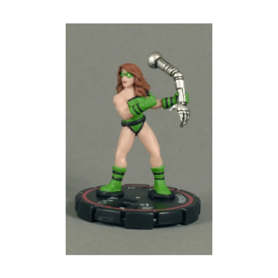

Нокаут #030 — Ветеран, DC HeroClix - Origin - Singles