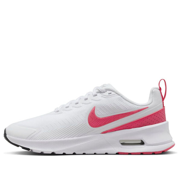 

Кроссовки air max nuaxis Nike, белый