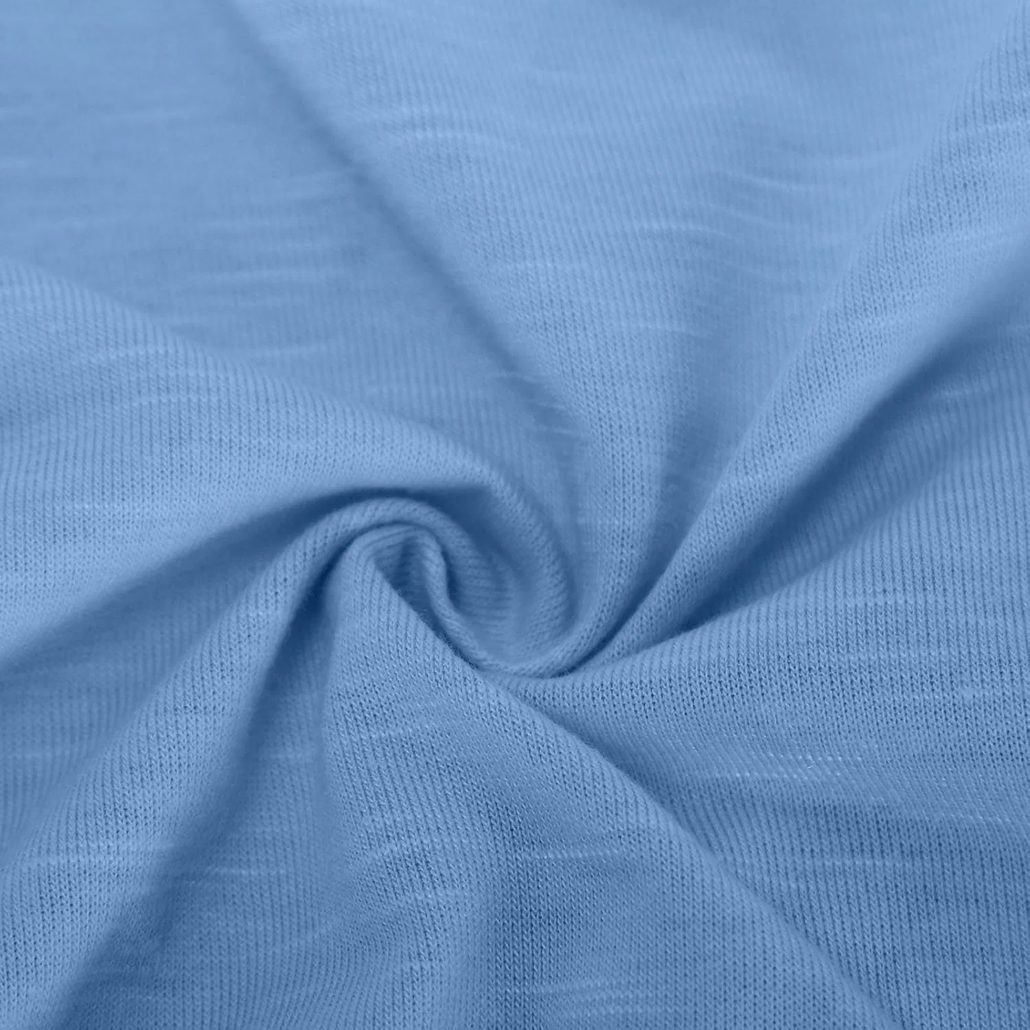 Женская футболка с открытой спиной, Generic, D-624 Blue — фото 4