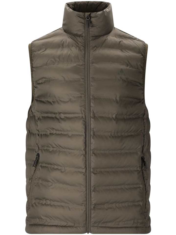 

Whistler Стеганый жилет. Замерз в 1071 году. Черные чернила