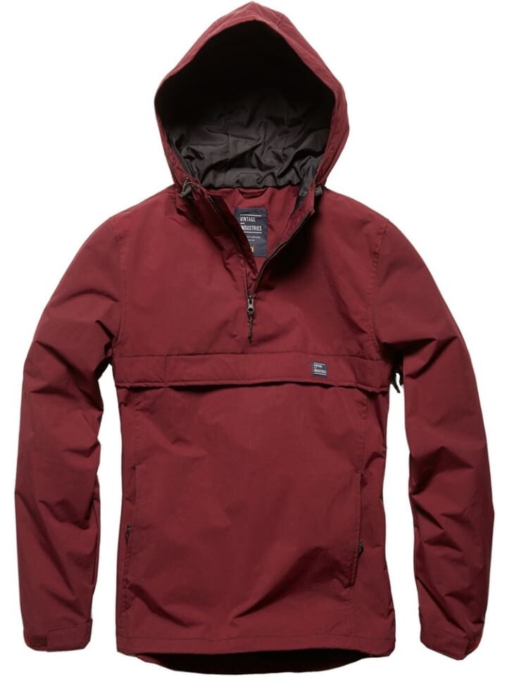 

Переходная куртка Vintage Industries Jacke, красный