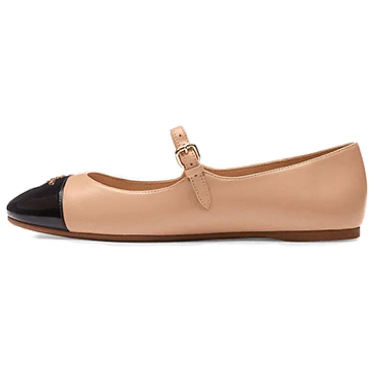 Женские туфли AUBREE Mary Jane COACH, Black