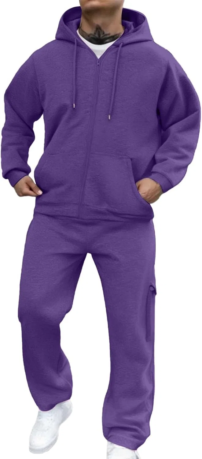 Спортивный костюм из джерси, Dark Purple