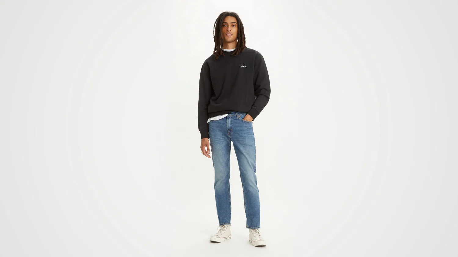 Мужские джинсы 511 Slim Fit Levi's, Medium Wash