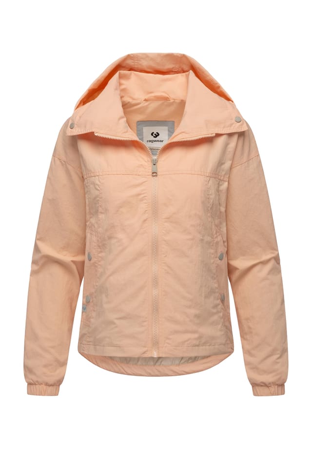

Куртка переходная Cerys Ragwear, оранжевый
