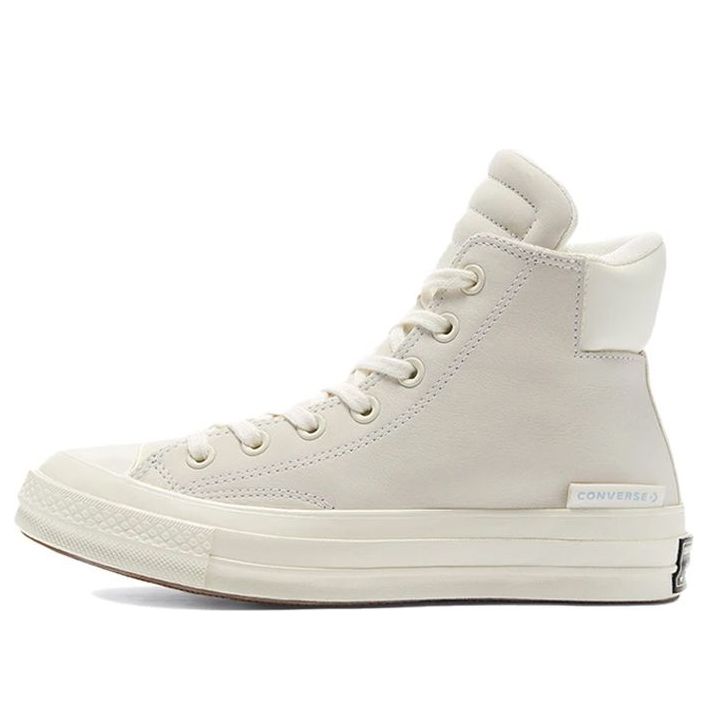 

Кеды Converse Chuck 70 Padded Collar High 'Anodized Metals - Egret', кремовый