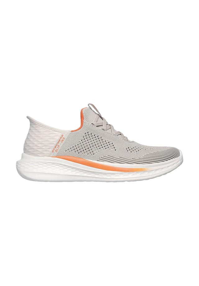 

Кроссовки Slade "Quinto" с сетчатым язычком Skechers, цвет snd