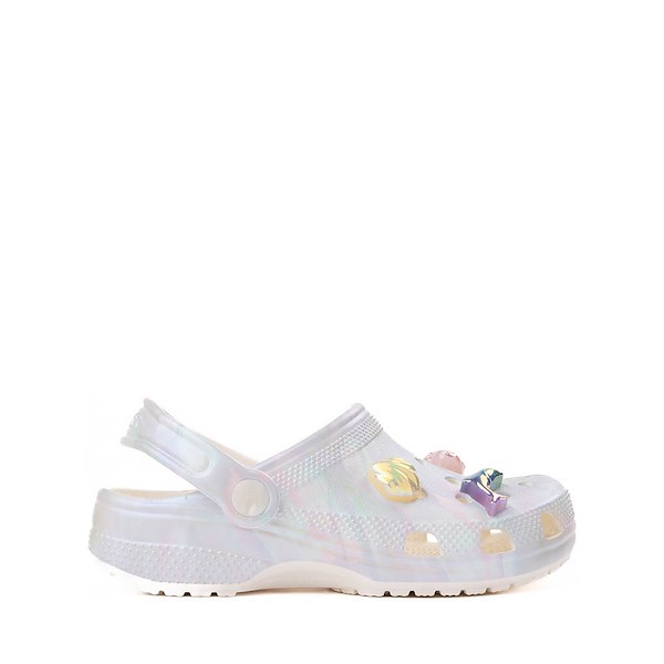 

Сабо Crocs Classic Beach Clog, цвет Mother Of Pearl
