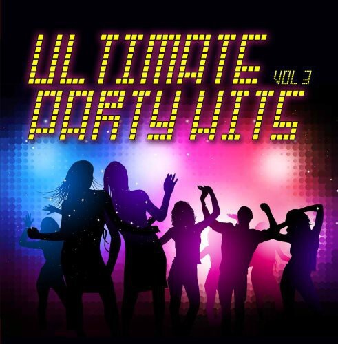 

CD диск Ultimate Party Hits 3 / Var: Ultimate Party Hits 3 / Various