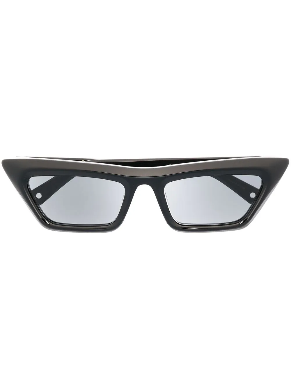

Солнцезащитные очки Twenty Two в оправе 'кошачий глаз' G.O.D Eyewear, черный