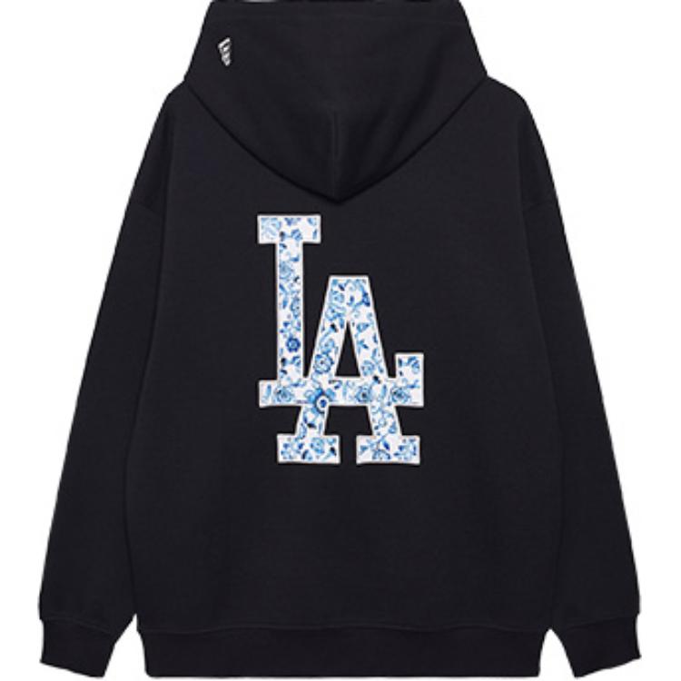 

New Era Свитшот Unisex Black из коллекции Blue And White Porcelain, Белый, New Era Свитшот Unisex Black из коллекции Blue And White Porcelain
