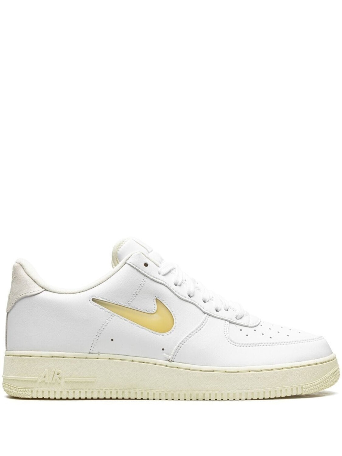 

Nike кроссовки Air Force 1 Jewel, белый