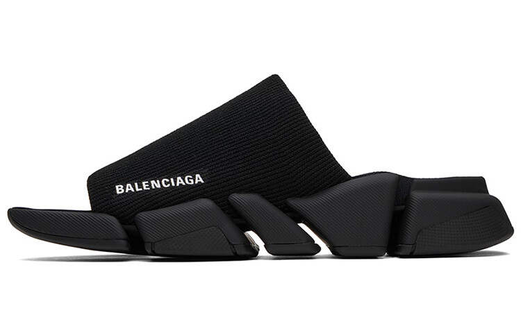 Шлепанцы Balenciaga Speed 2.0 женские