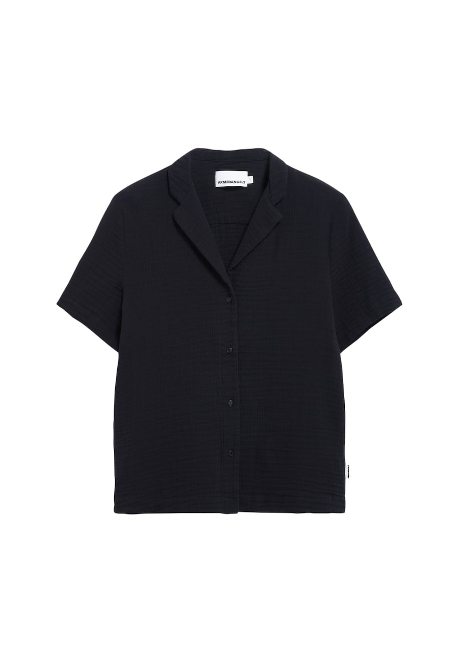 

Блуза ARMEDANGELS, черный