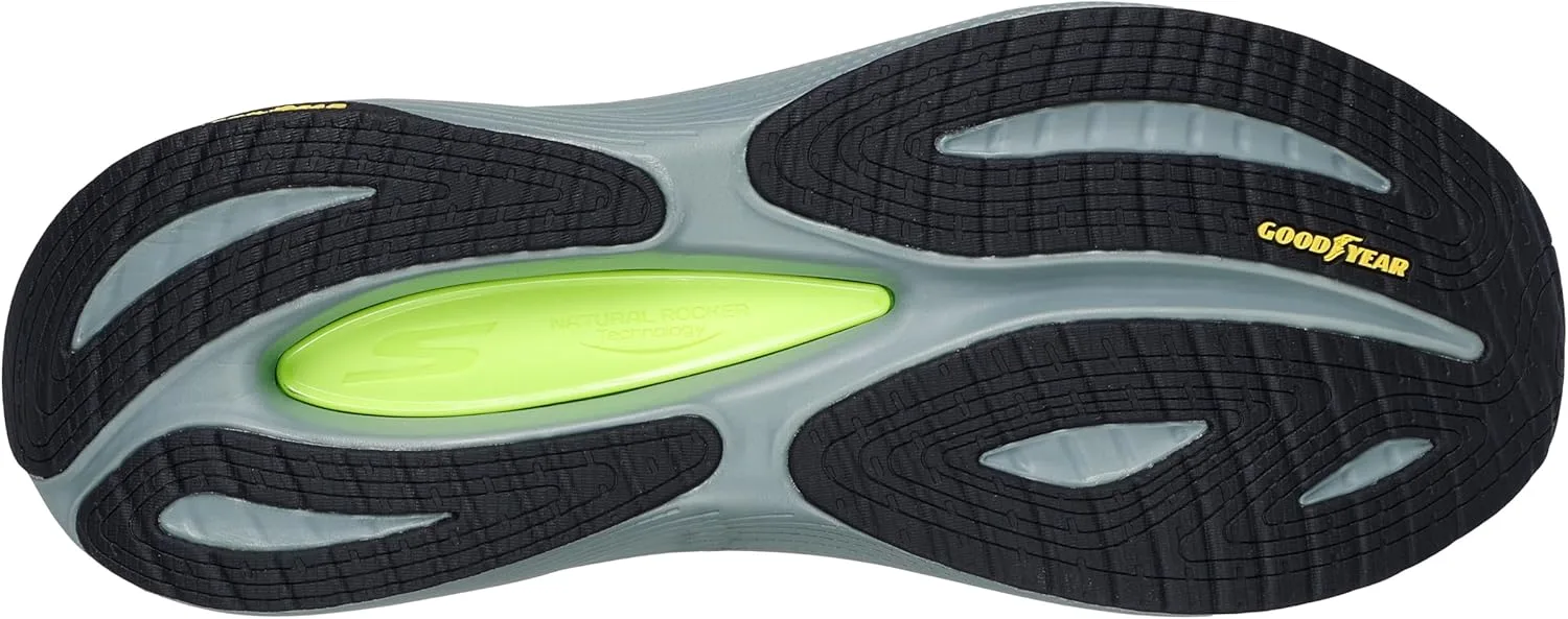 Мужские кроссовки Skechers Max Cushioning Propulsion, серый — фото 3