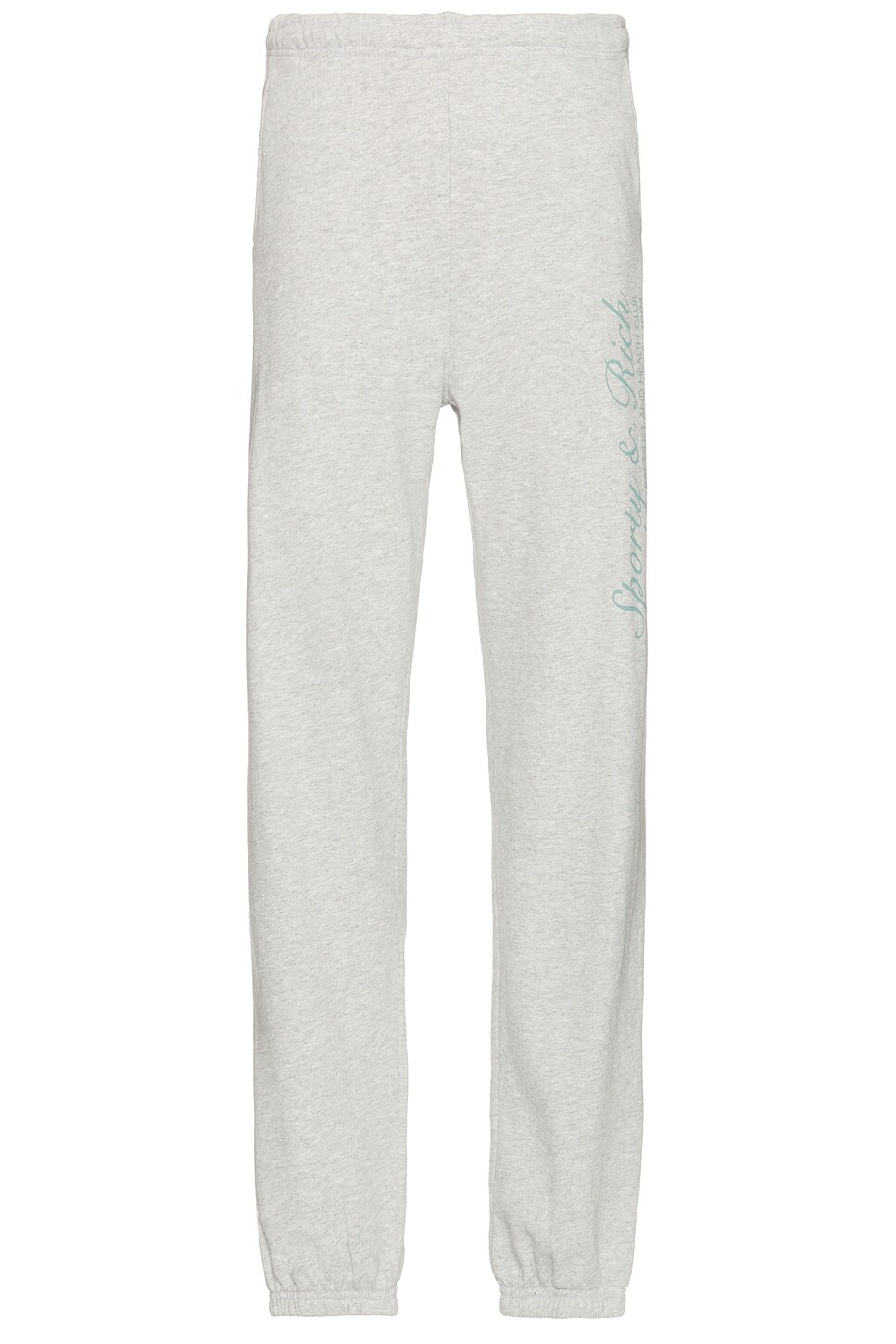 

Французские спортивные штаны Sporty & Rich, цвет Heather Grey