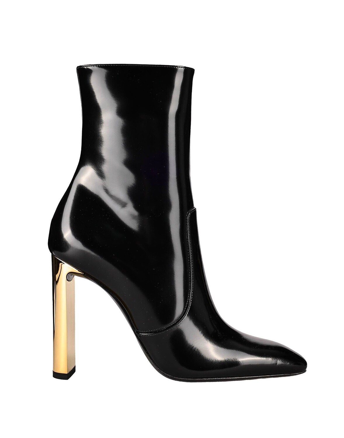 

Ботильоны Saint Laurent, черный
