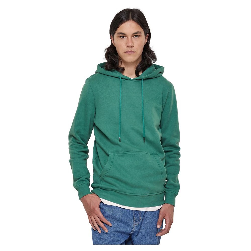 

Худи Urban Classics Organic Basic, зеленый