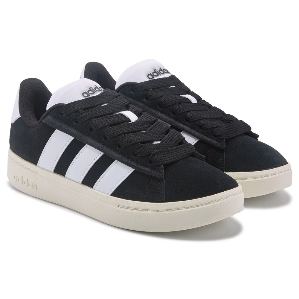 

Кроссовки Grand Court Alpha 00-х Adidas, черный