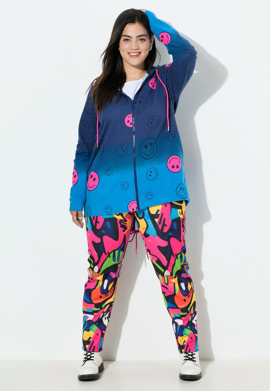 

Толстовка Angel of Style Zip-up sweatshirt, Dark Blue