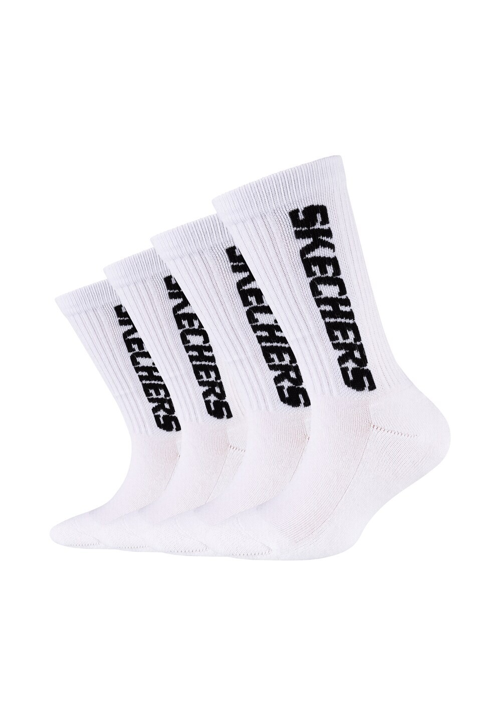 

Носки Skechers Cushioned, белый