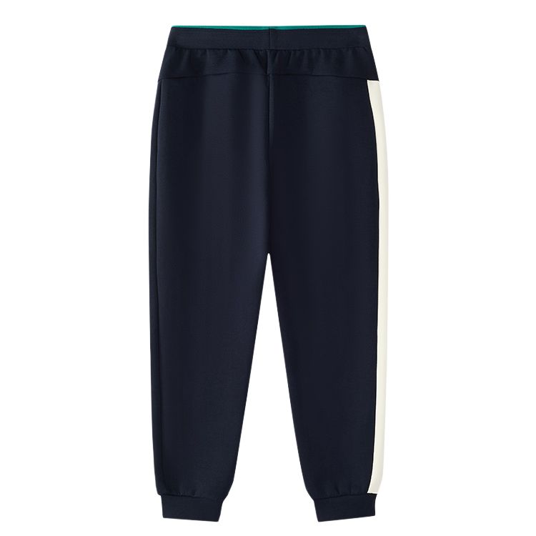 FILA KIDS Спортивные штаны для подростков вязаные royal blue — фото 3