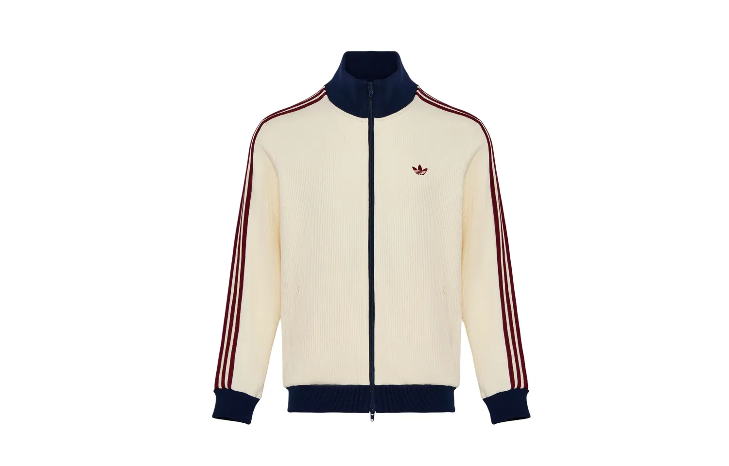 Куртка унисекс Ivory, стойка-воротник Adidas Originals — фото 4