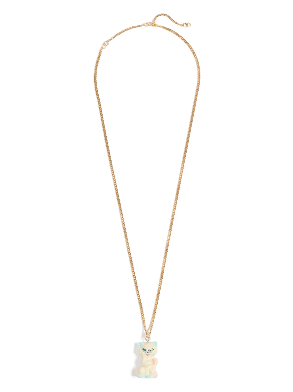 

Колье Le Chat de la Maison Minaudière VALENTINO GARAVANI, золотой