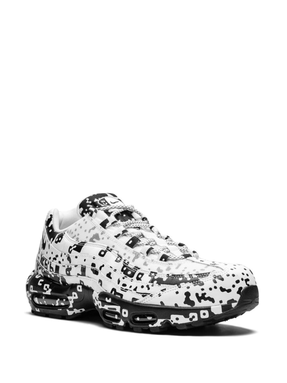 Nike кроссовки Air Max 95 из коллаборации с Cav Empt, белый — фото 2