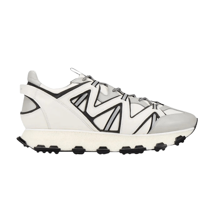 

Кроссовки Lanvin Lanvin Lightning 'White Anthracite', белый