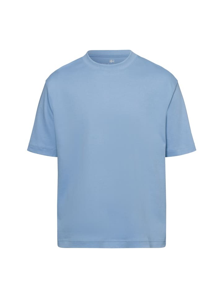 

Футболка Nils Sundström T-Shirt, светло-синий