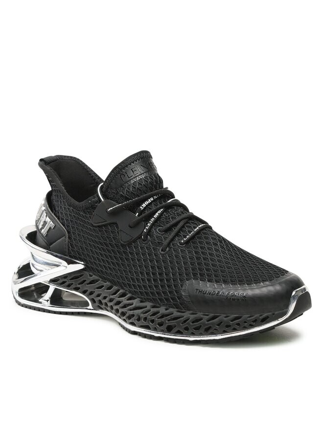 

Кроссовки Plein Sport The Scratch FABS USC0335 PTE003N Negro, черный