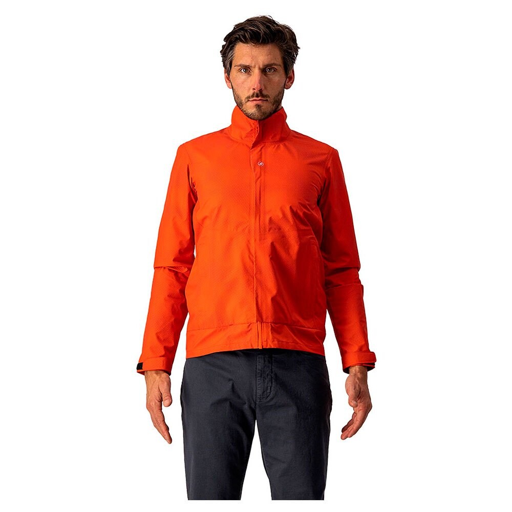 

Куртка Castelli Commuter Reflex, красный