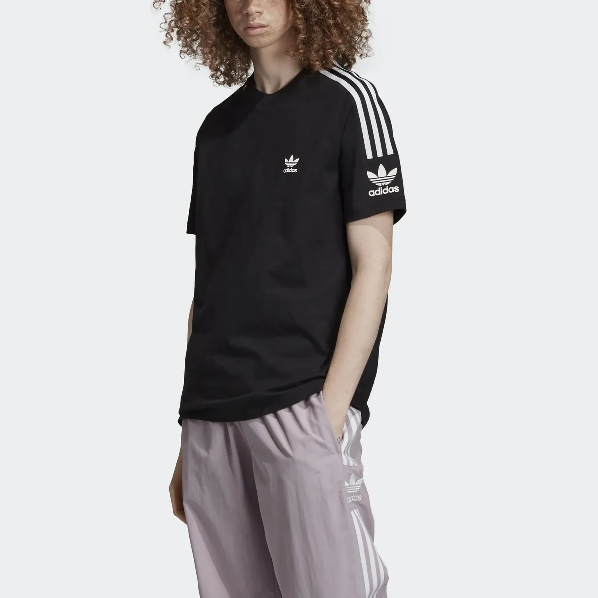 

Футболка Adidas Originals "TECH TEE", черный