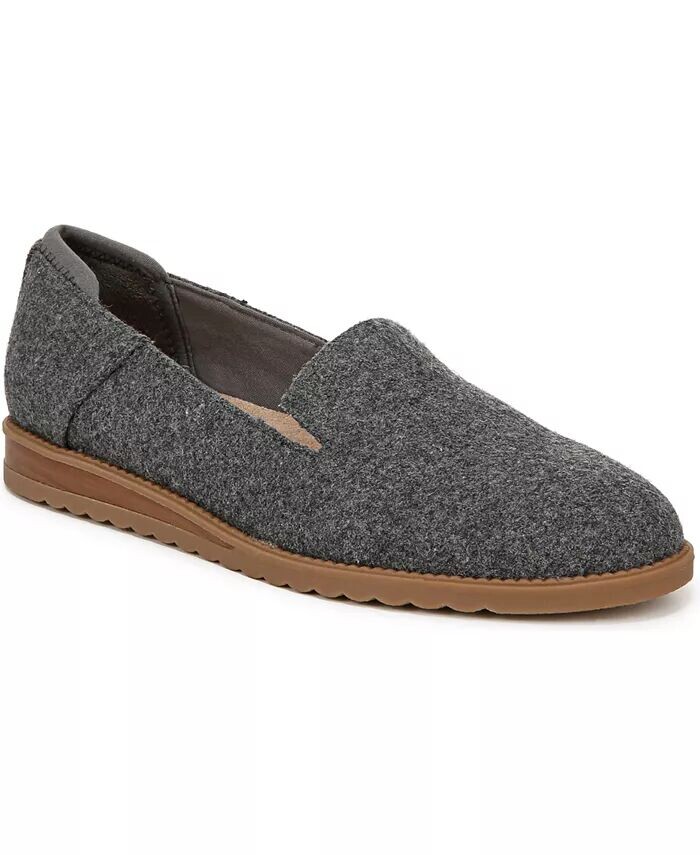 

Женские лоферы Jetset Dr. Scholl's, серый