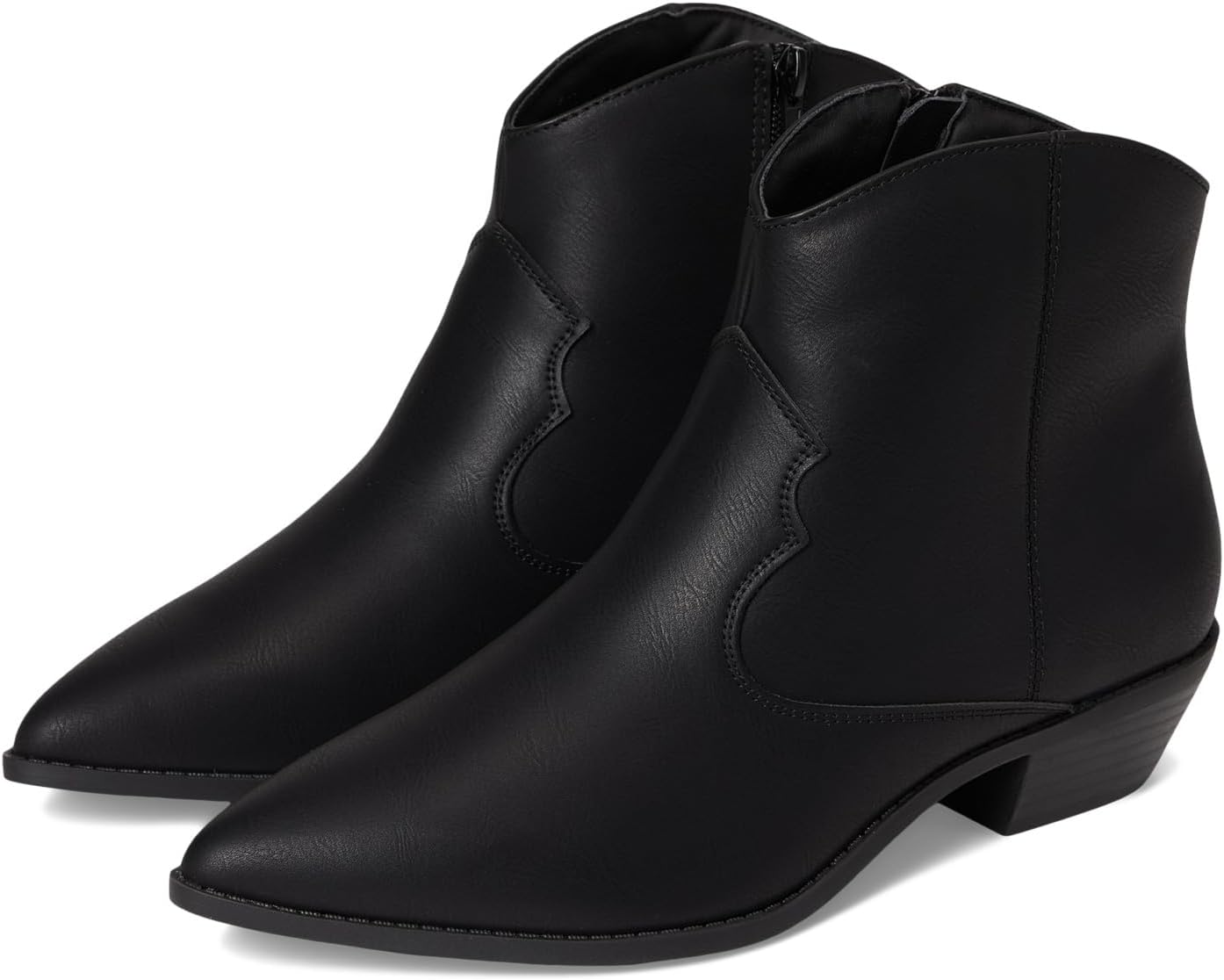 Ботинки Journee Collection Women's Taliah, Black