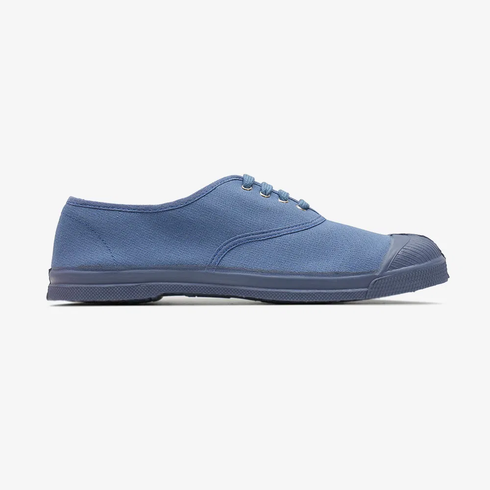 Мужские низкие кроссовки Tennis Colorsole в трёх цветах от Bensimon — фото 3