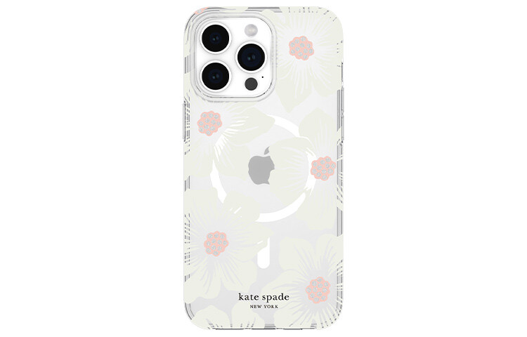 

Case-Mate Чехол для телефона, Pink and green flower bushes