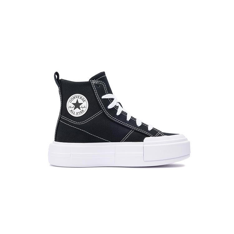 Converse Детские высокие кеды Chuck Taylor All Star из холста black — фото 2