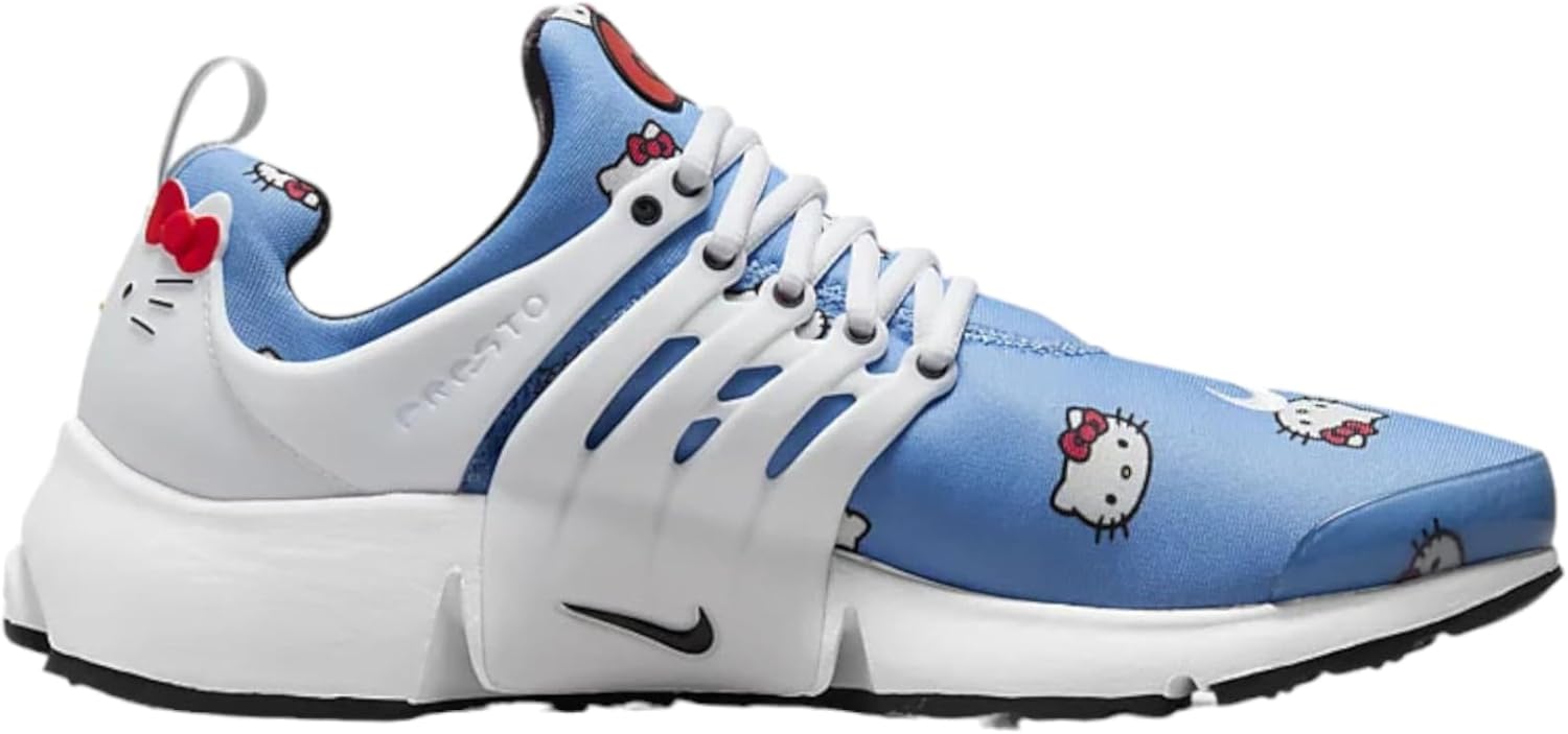 Nike мужские кроссовки для бега, Blue,Black,Red And White — фото 3